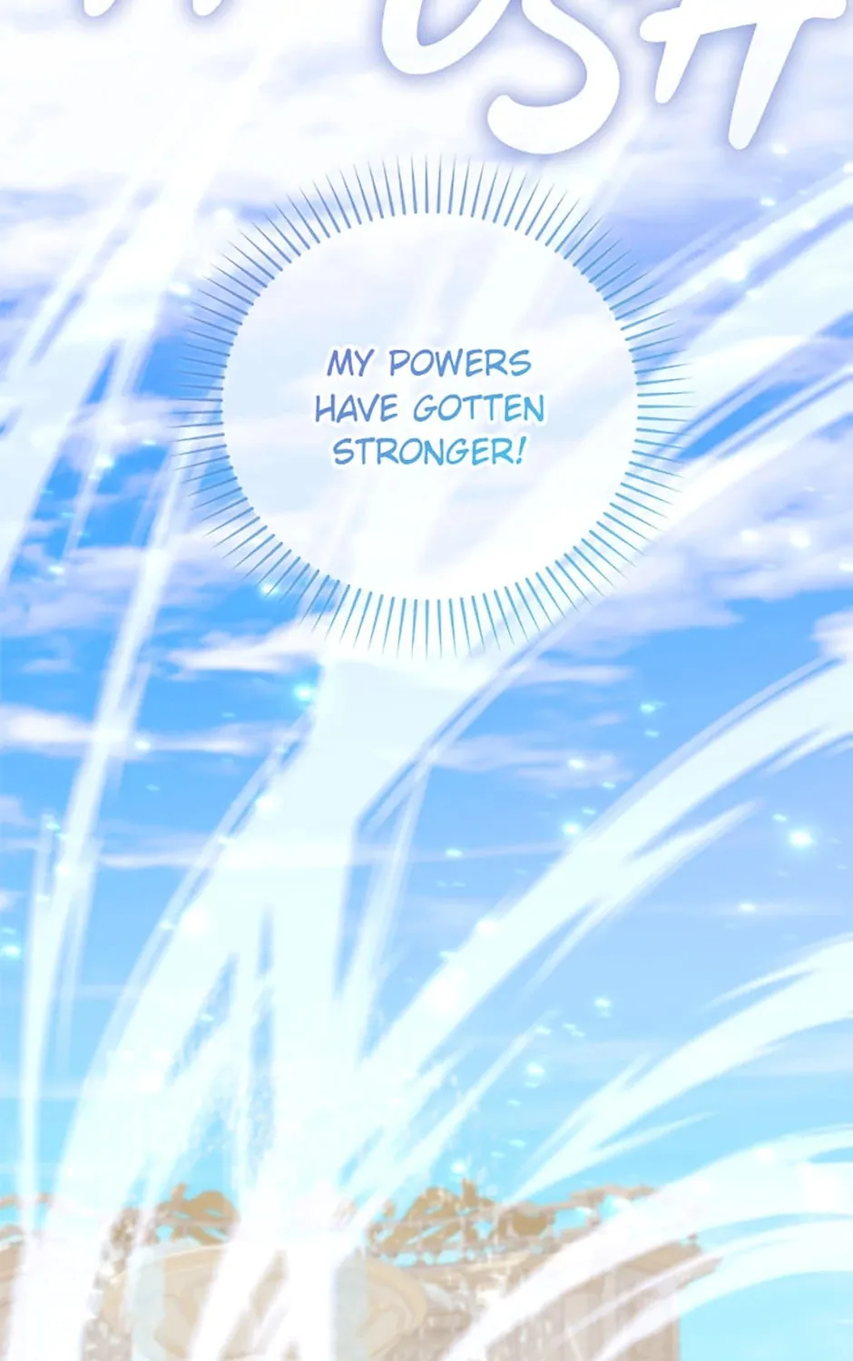 Swept Up By the Wind Spirit Chapter 62 page 13 - 