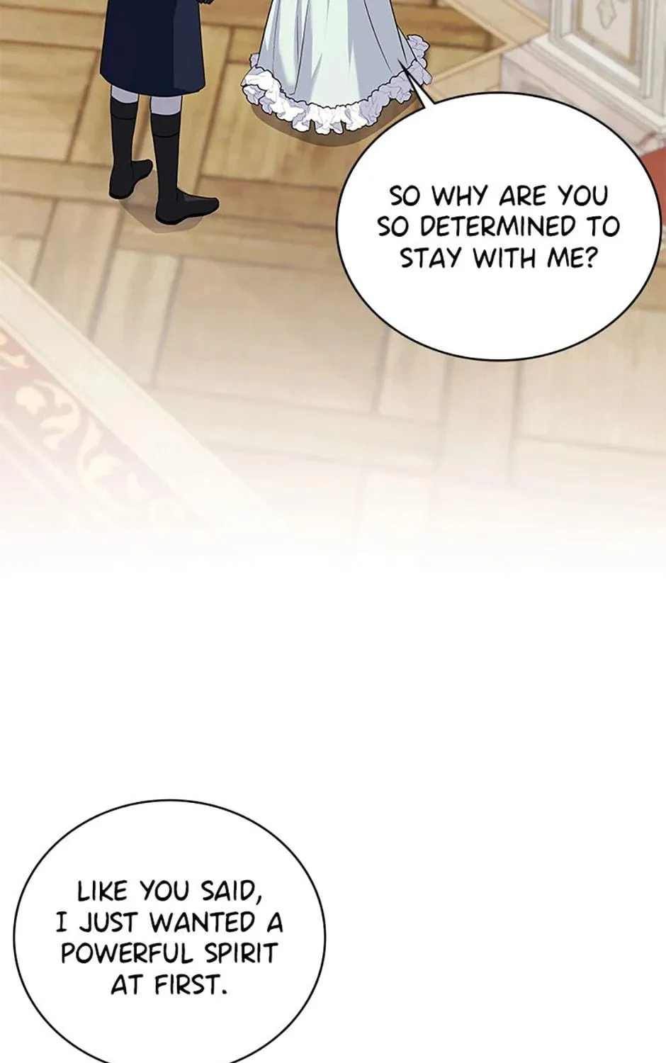 Swept Up By the Wind Spirit Chapter 62 page 129 - 