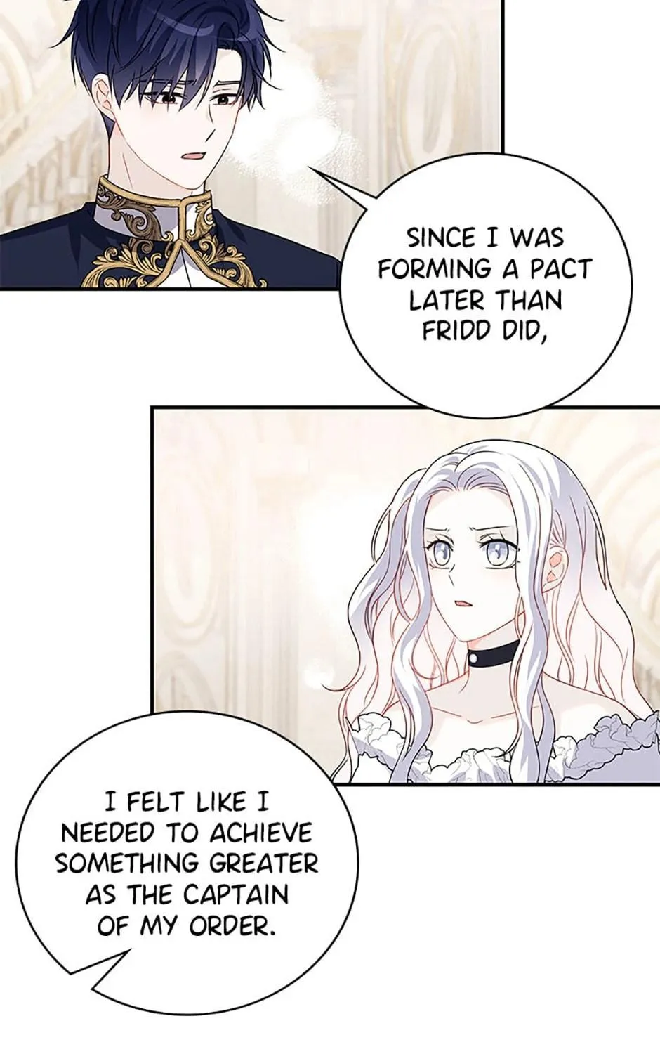 Swept Up By the Wind Spirit Chapter 62 page 131 - 