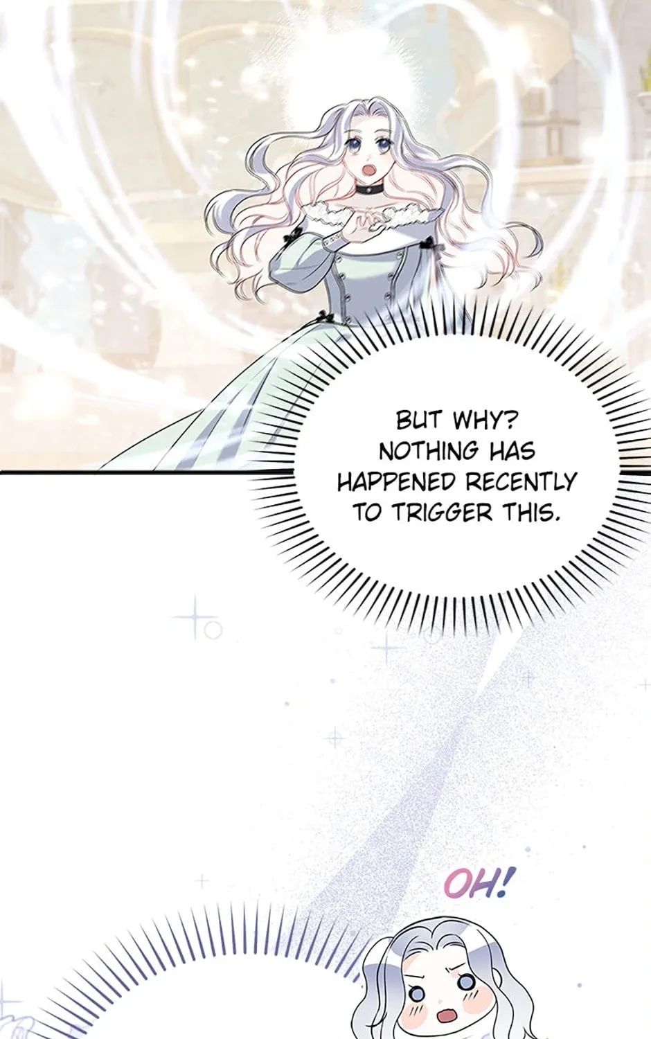 Swept Up By the Wind Spirit Chapter 62 page 15 - 
