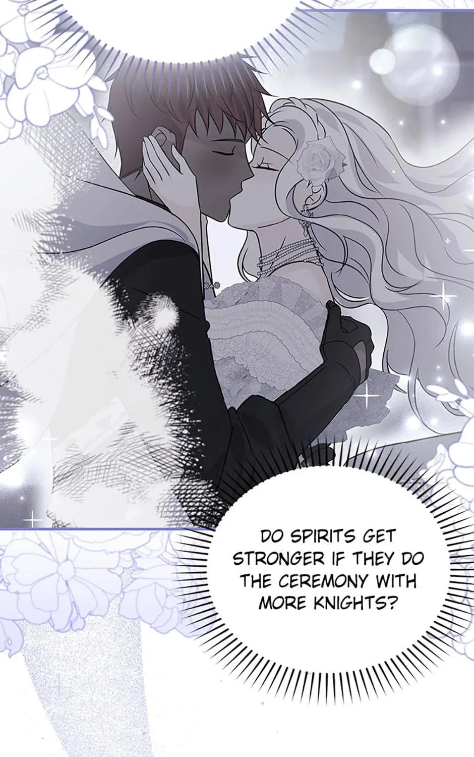 Swept Up By the Wind Spirit Chapter 62 page 17 - 