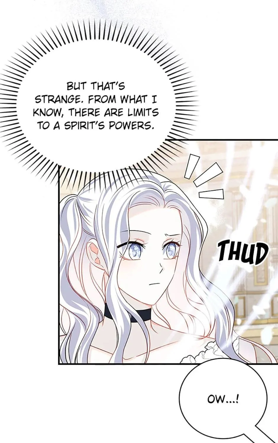 Swept Up By the Wind Spirit Chapter 62 page 19 - 