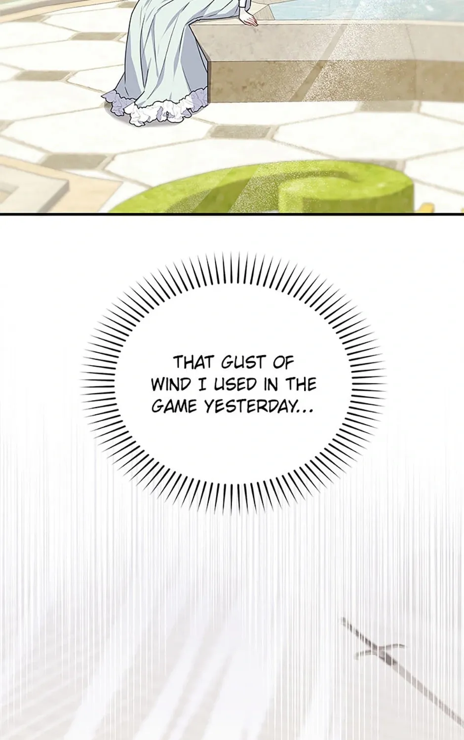 Swept Up By the Wind Spirit Chapter 62 page 3 - 