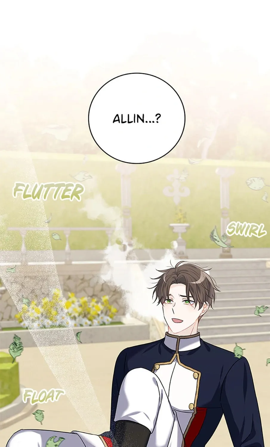 Swept Up By the Wind Spirit Chapter 62 page 21 - 