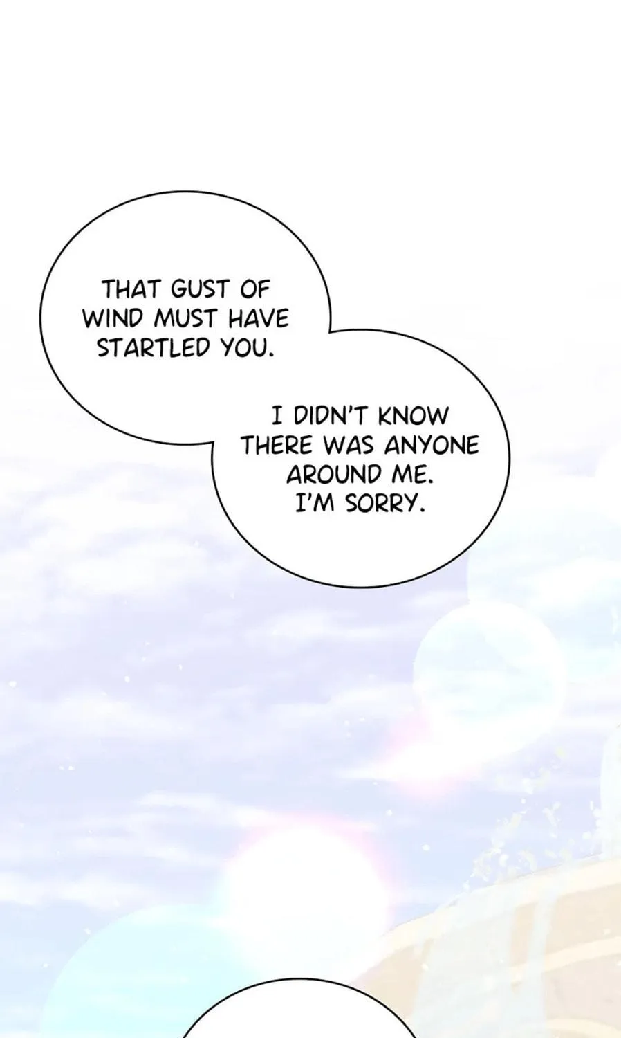 Swept Up By the Wind Spirit Chapter 62 page 29 - 