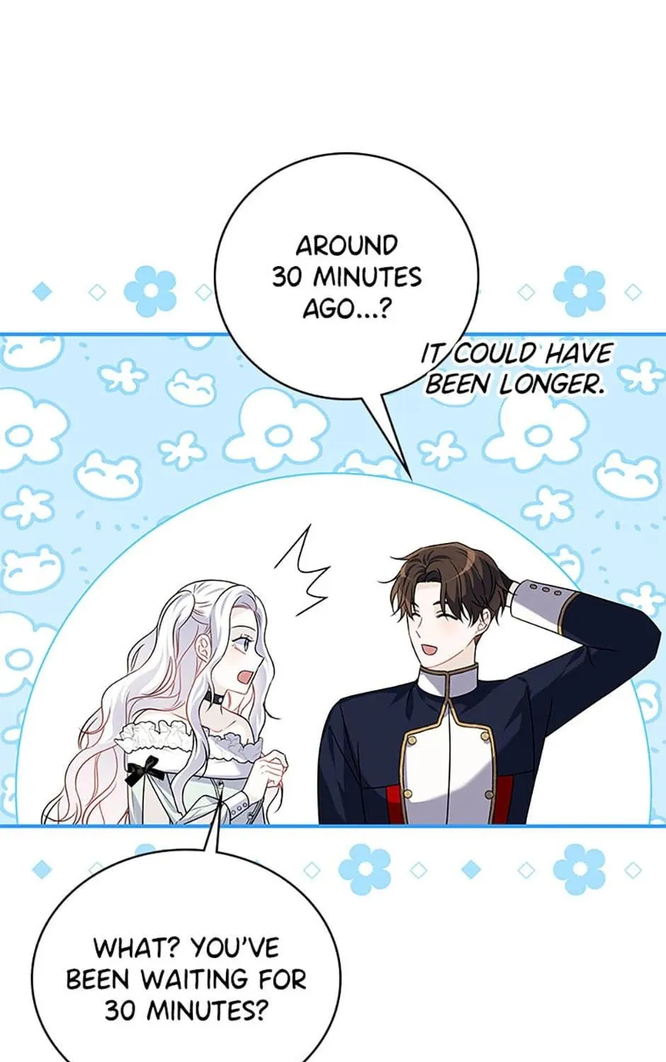 Swept Up By the Wind Spirit Chapter 62 page 35 - 