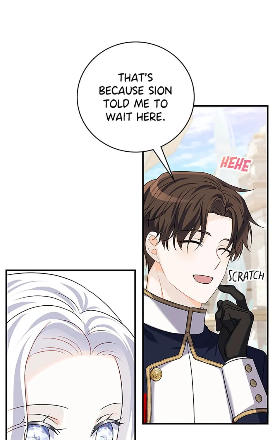 Swept Up By the Wind Spirit Chapter 62 page 37 - 