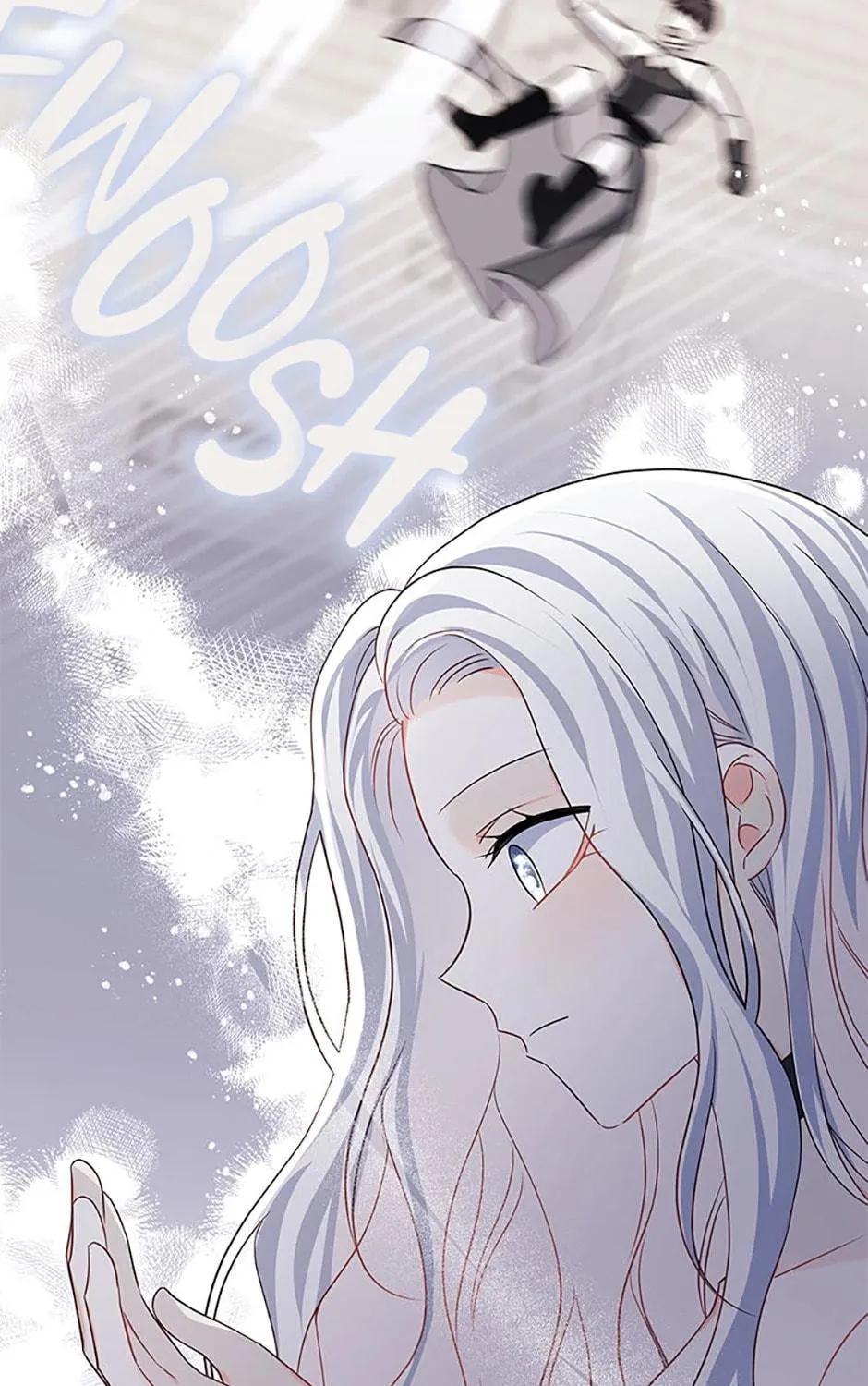 Swept Up By the Wind Spirit Chapter 62 page 5 - 