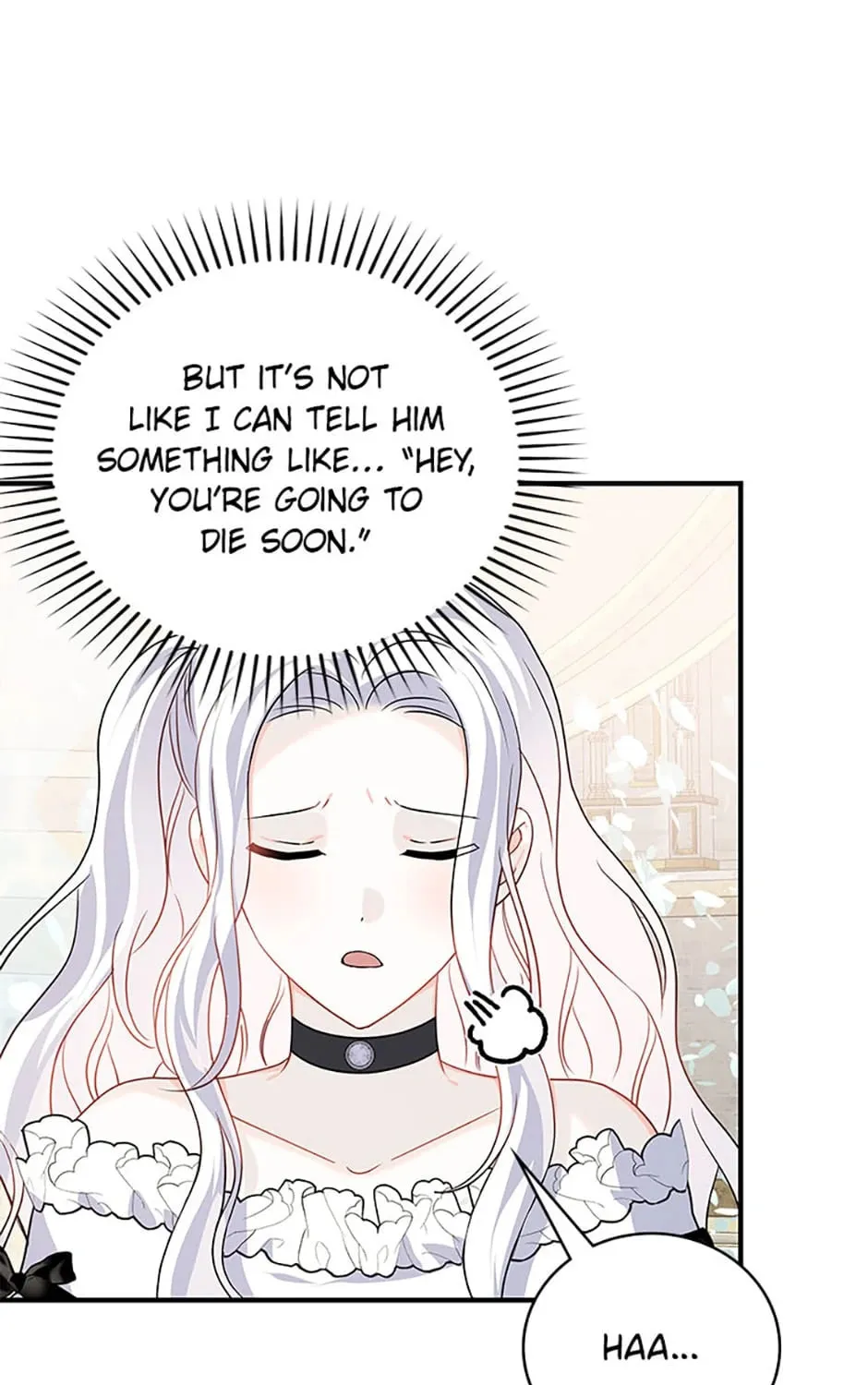 Swept Up By the Wind Spirit Chapter 62 page 55 - 