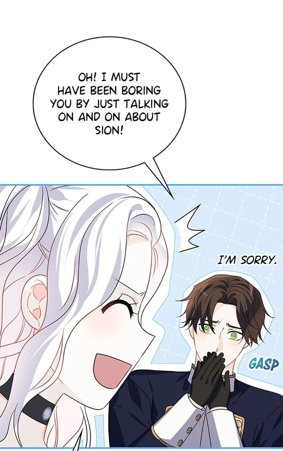 Swept Up By the Wind Spirit Chapter 62 page 57 - 