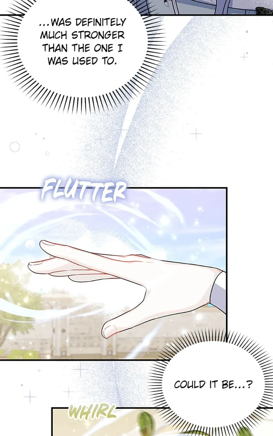 Swept Up By the Wind Spirit Chapter 62 page 7 - 