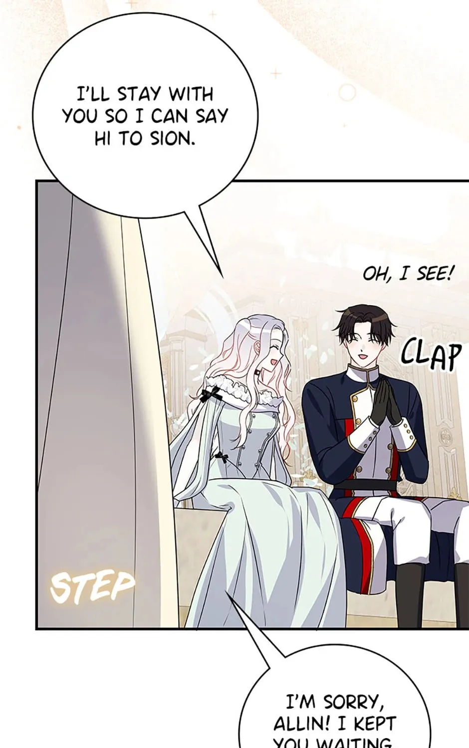 Swept Up By the Wind Spirit Chapter 62 page 63 - 