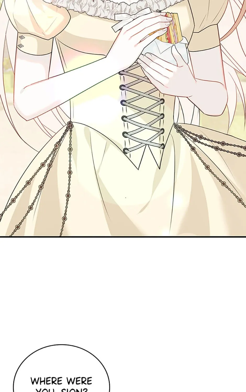 Swept Up By the Wind Spirit Chapter 62 page 67 - 