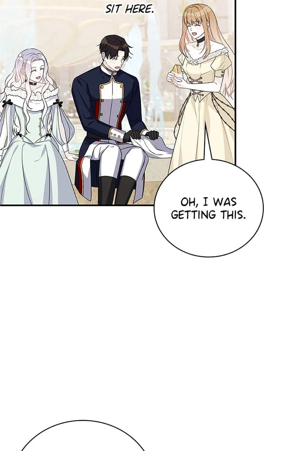 Swept Up By the Wind Spirit Chapter 62 page 69 - 