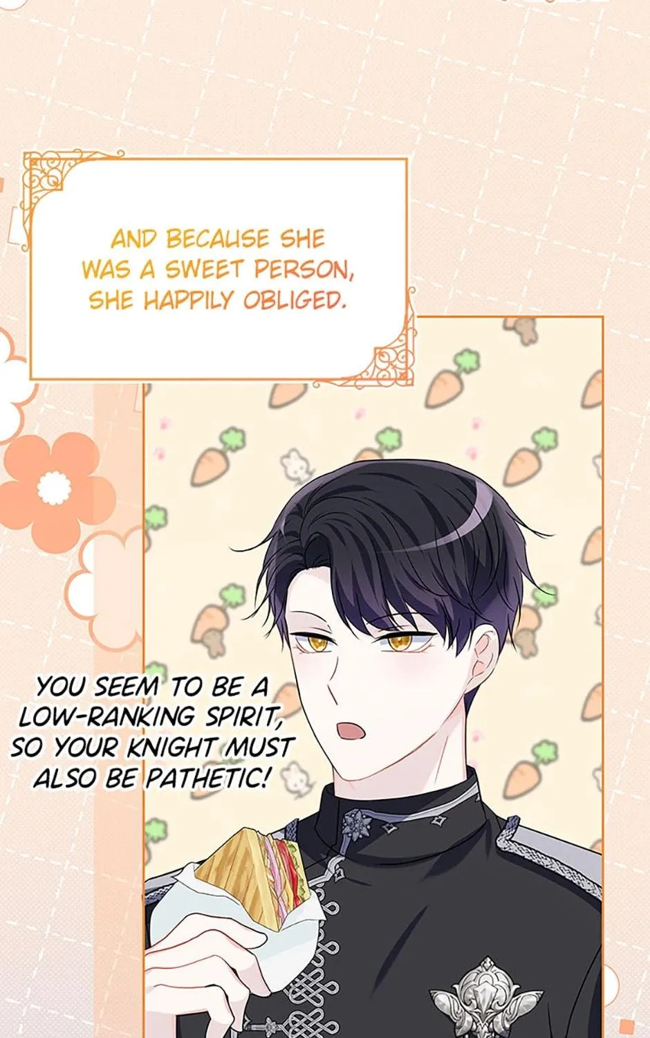 Swept Up By the Wind Spirit Chapter 62 page 79 - 