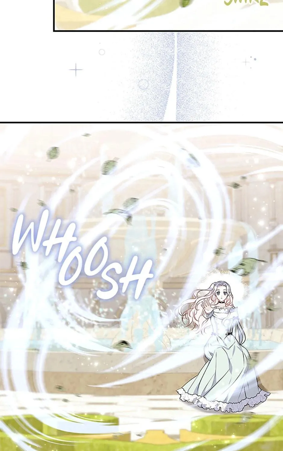 Swept Up By the Wind Spirit Chapter 62 page 9 - 