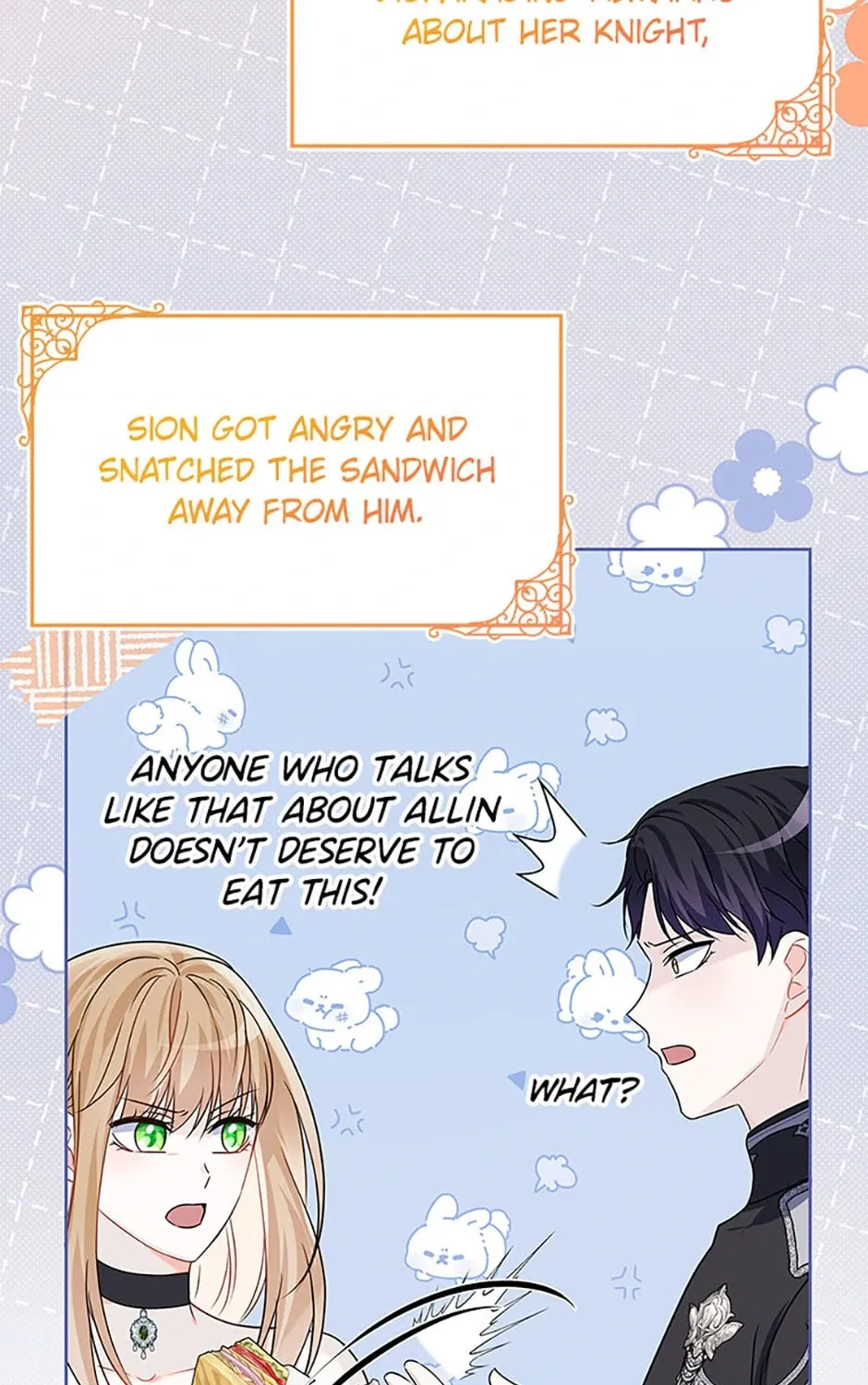 Swept Up By the Wind Spirit Chapter 62 page 81 - 