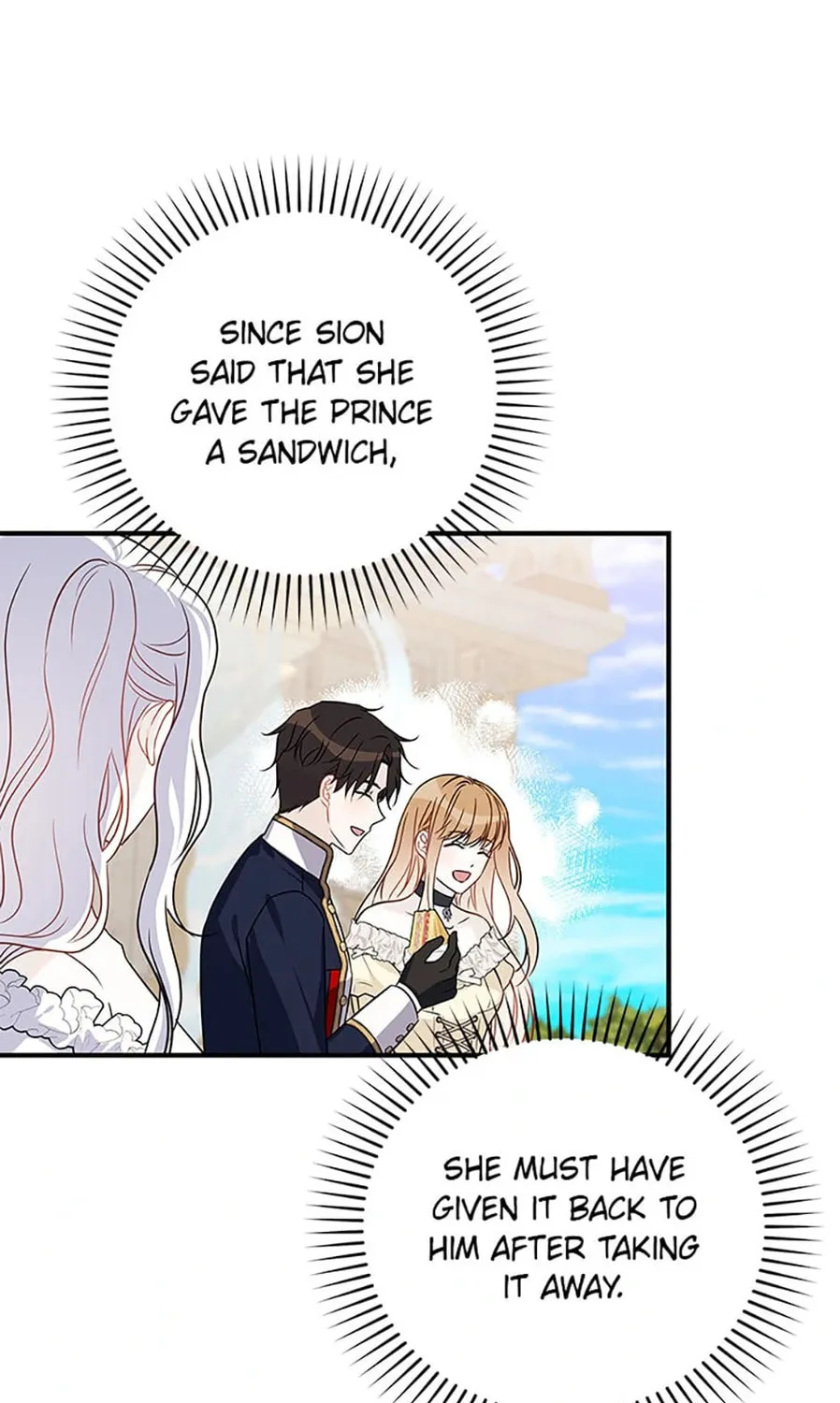 Swept Up By the Wind Spirit Chapter 62 page 87 - 