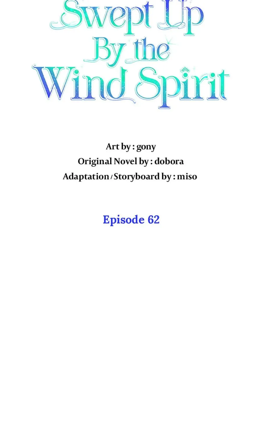 Swept Up By the Wind Spirit Chapter 62 page 97 - 