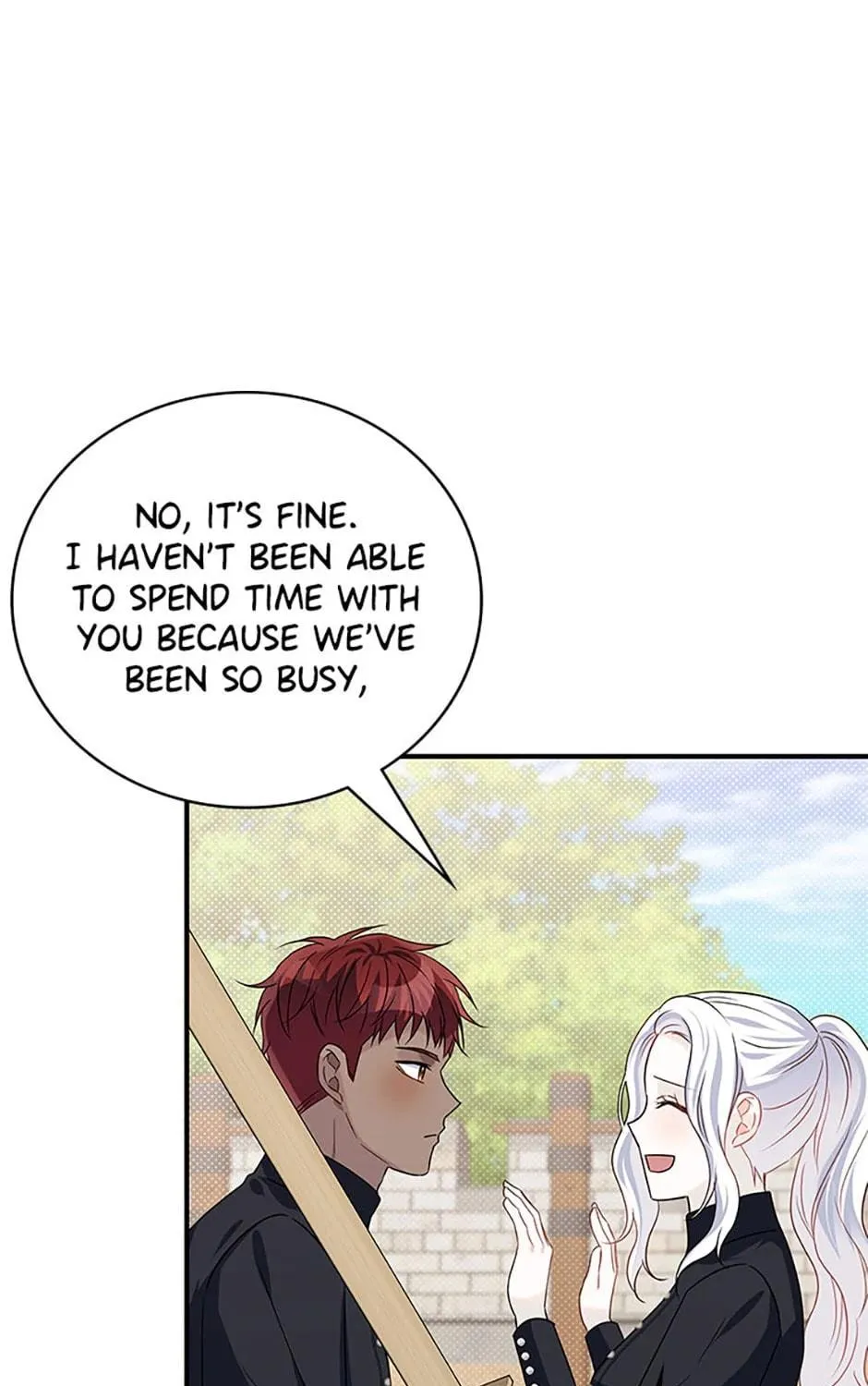 Swept Up By the Wind Spirit Chapter 63 page 11 - 