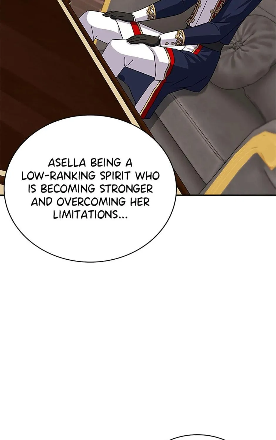 Swept Up By the Wind Spirit Chapter 63 page 107 - 