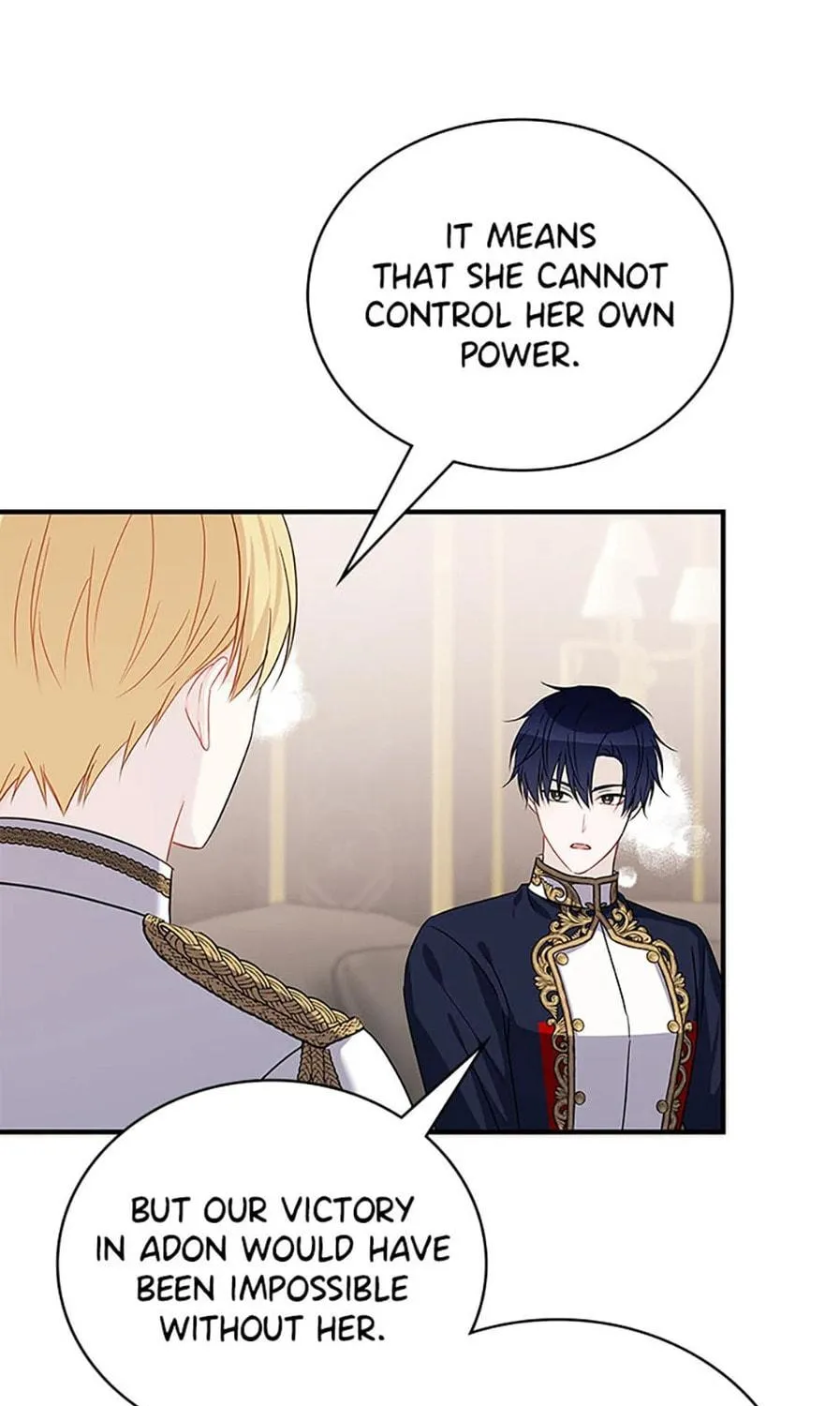 Swept Up By the Wind Spirit Chapter 63 page 113 - 