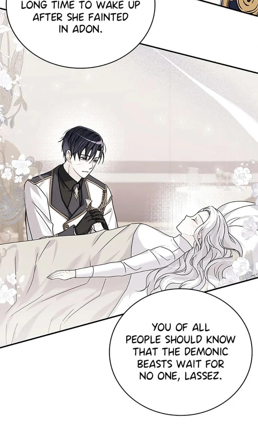 Swept Up By the Wind Spirit Chapter 63 page 119 - 