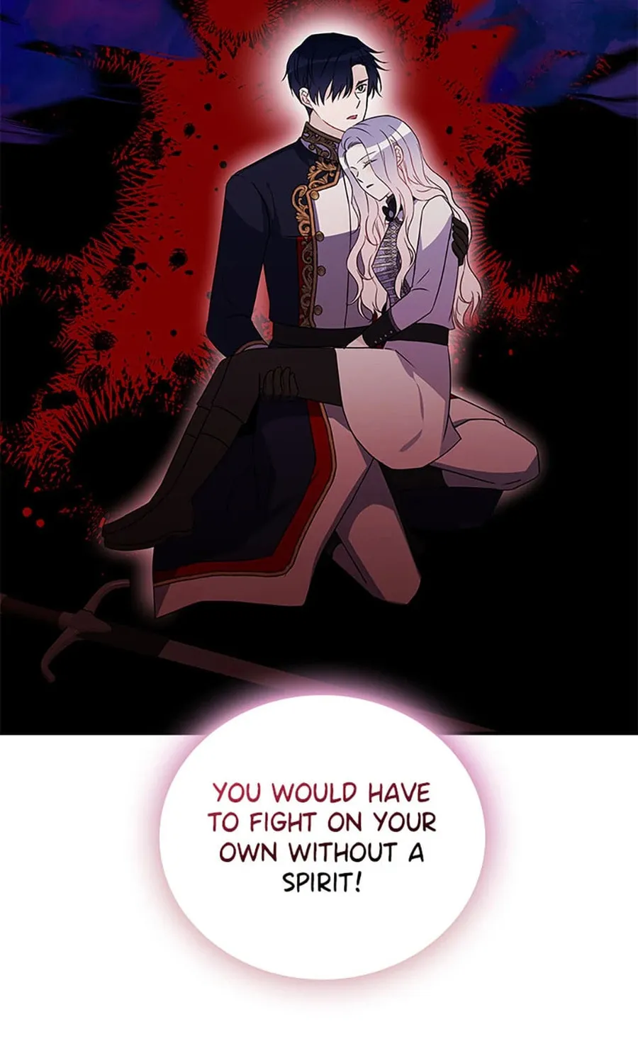 Swept Up By the Wind Spirit Chapter 63 page 123 - 