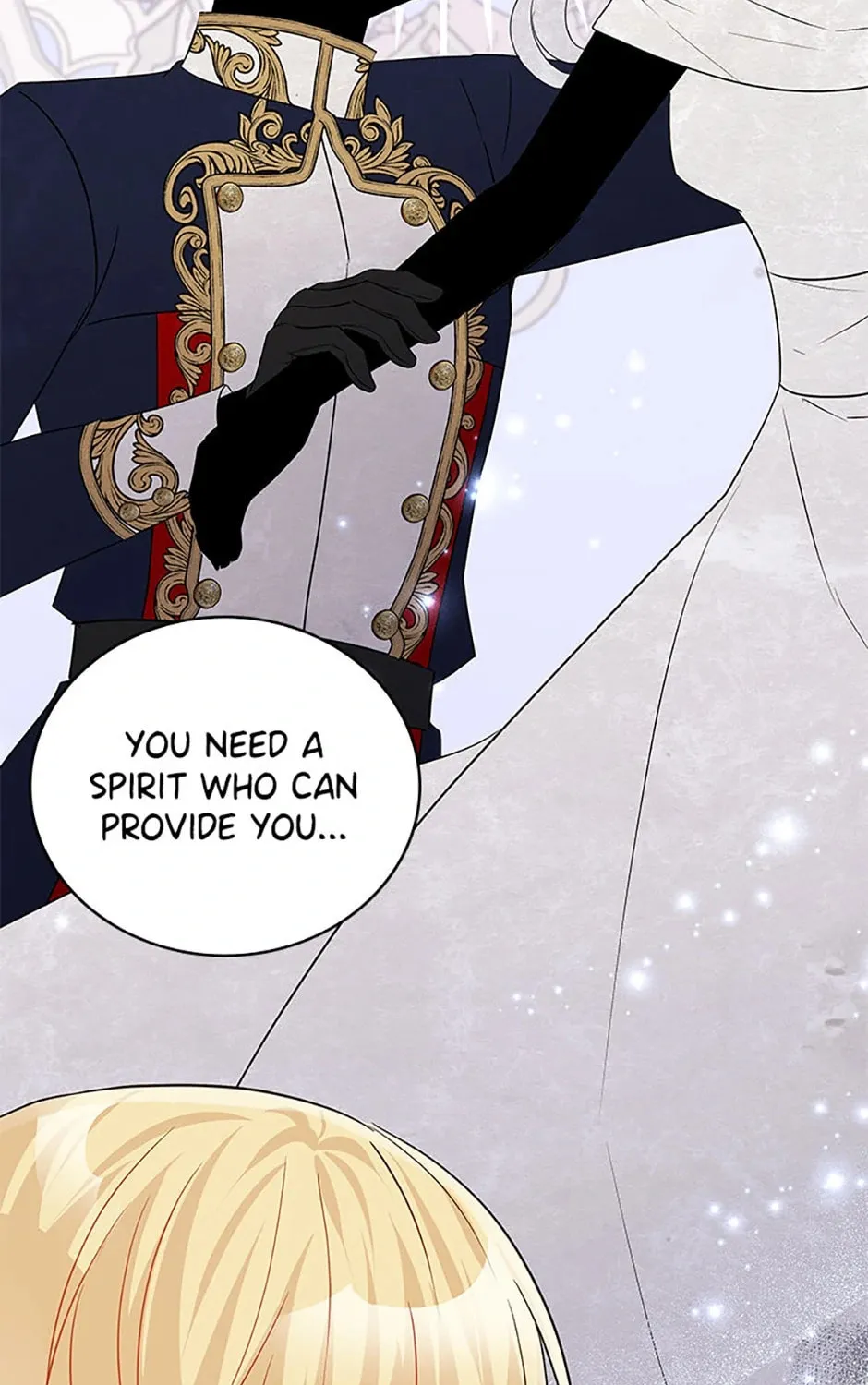 Swept Up By the Wind Spirit Chapter 63 page 127 - 