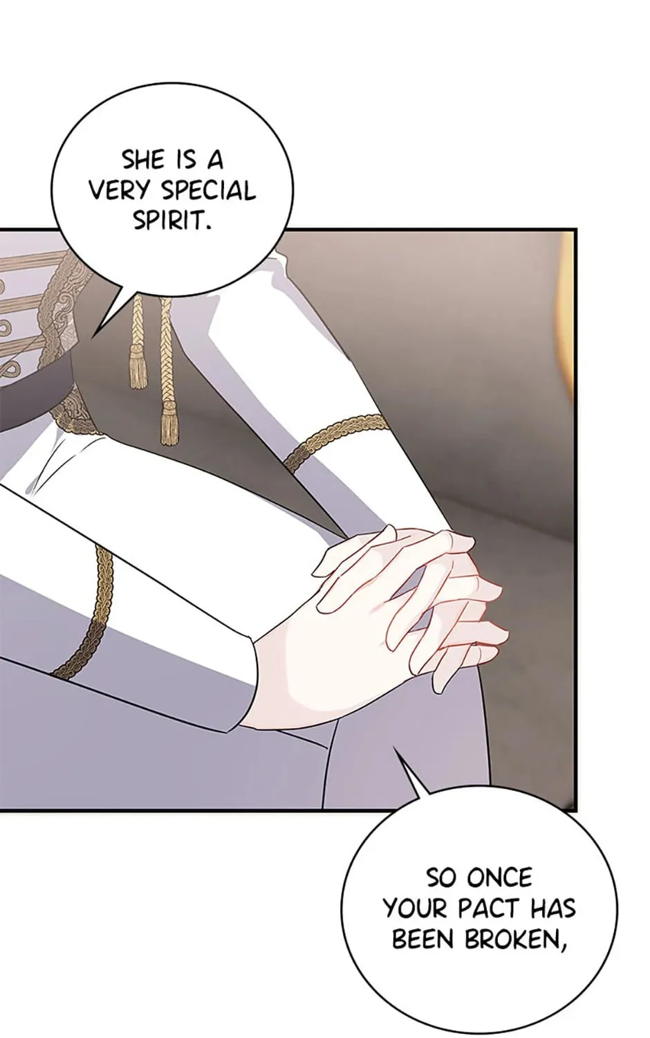 Swept Up By the Wind Spirit Chapter 63 page 133 - 
