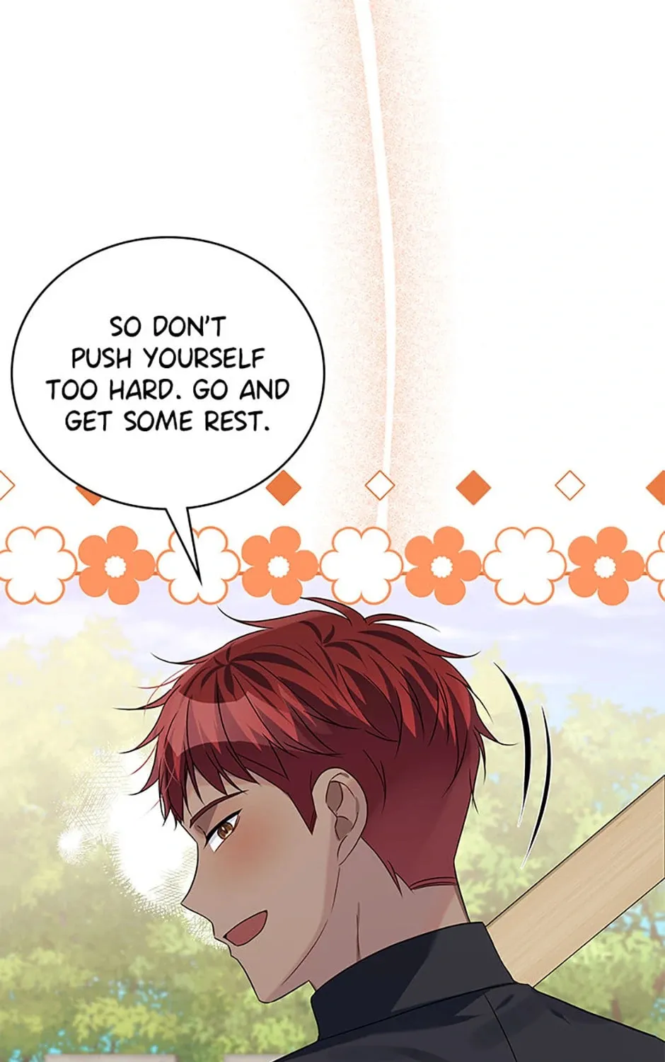 Swept Up By the Wind Spirit Chapter 63 page 15 - 