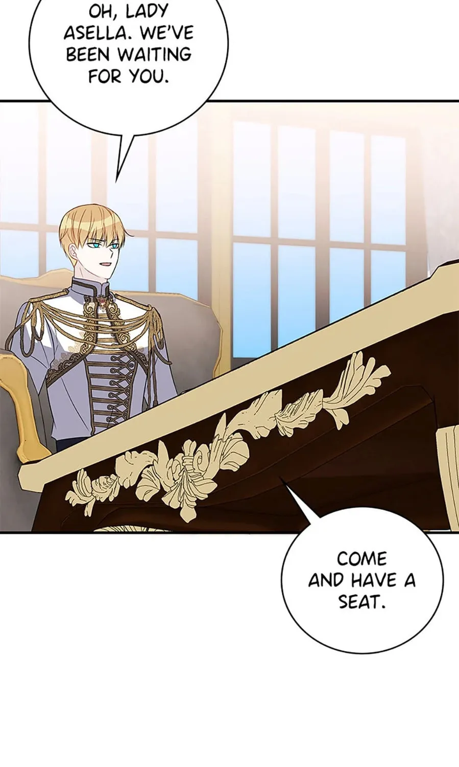 Swept Up By the Wind Spirit Chapter 63 page 157 - 