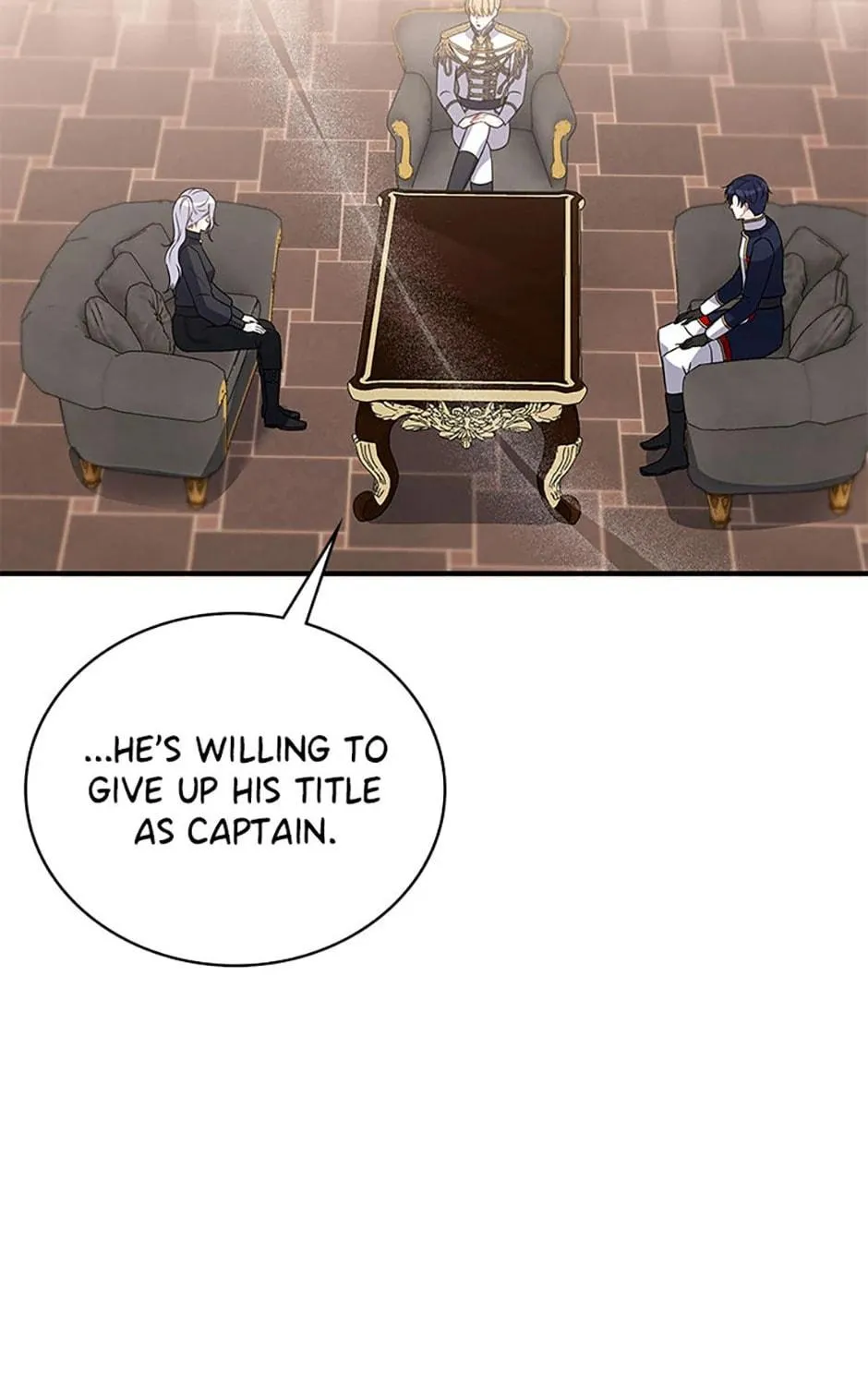 Swept Up By the Wind Spirit Chapter 63 page 161 - 