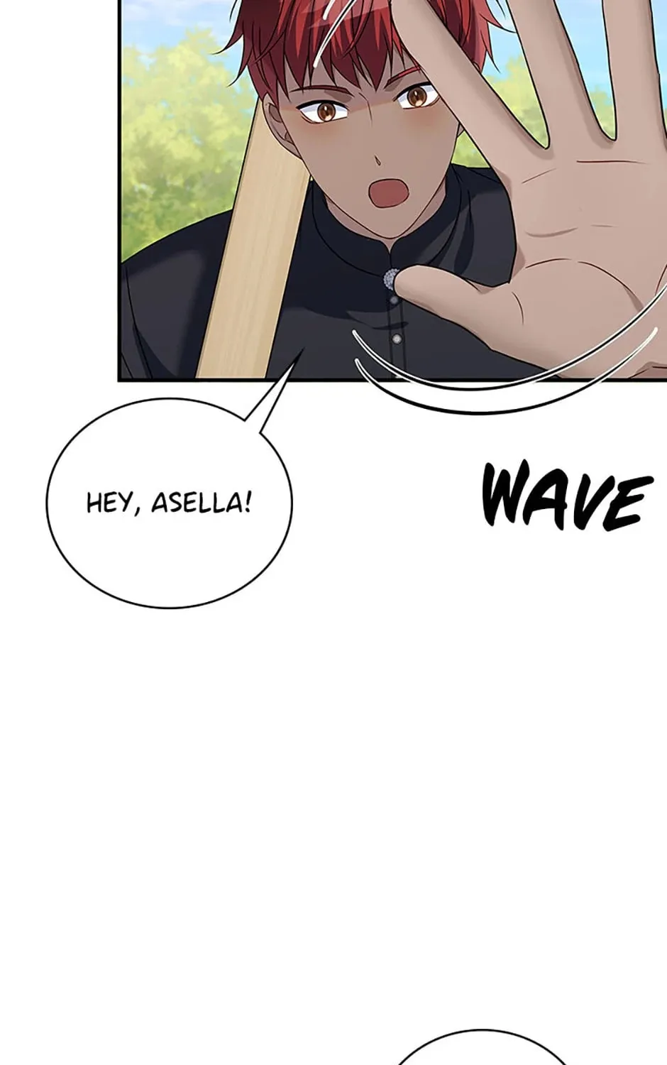 Swept Up By the Wind Spirit Chapter 63 page 3 - 