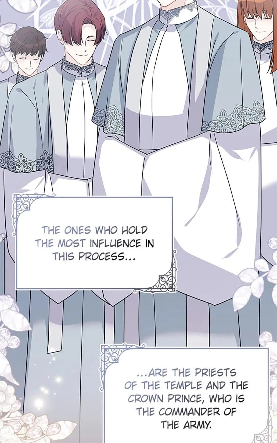 Swept Up By the Wind Spirit Chapter 63 page 23 - 