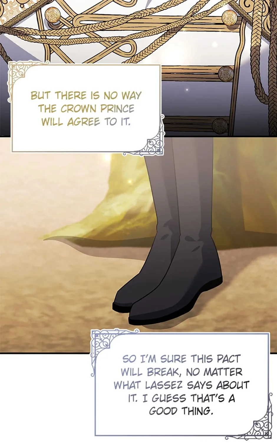 Swept Up By the Wind Spirit Chapter 63 page 27 - 