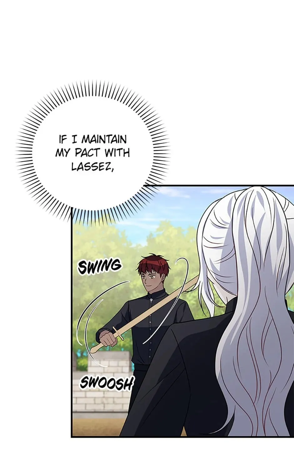 Swept Up By the Wind Spirit Chapter 63 page 51 - 