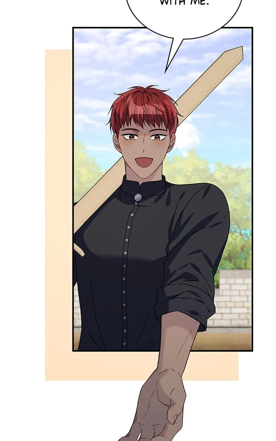 Swept Up By the Wind Spirit Chapter 63 page 59 - 