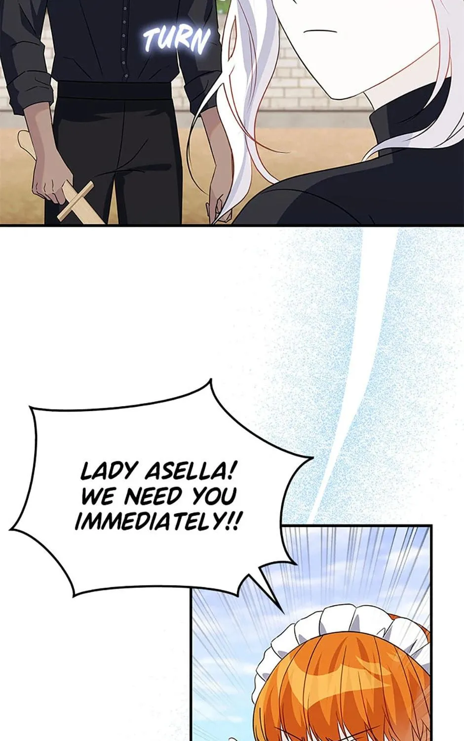 Swept Up By the Wind Spirit Chapter 63 page 65 - 