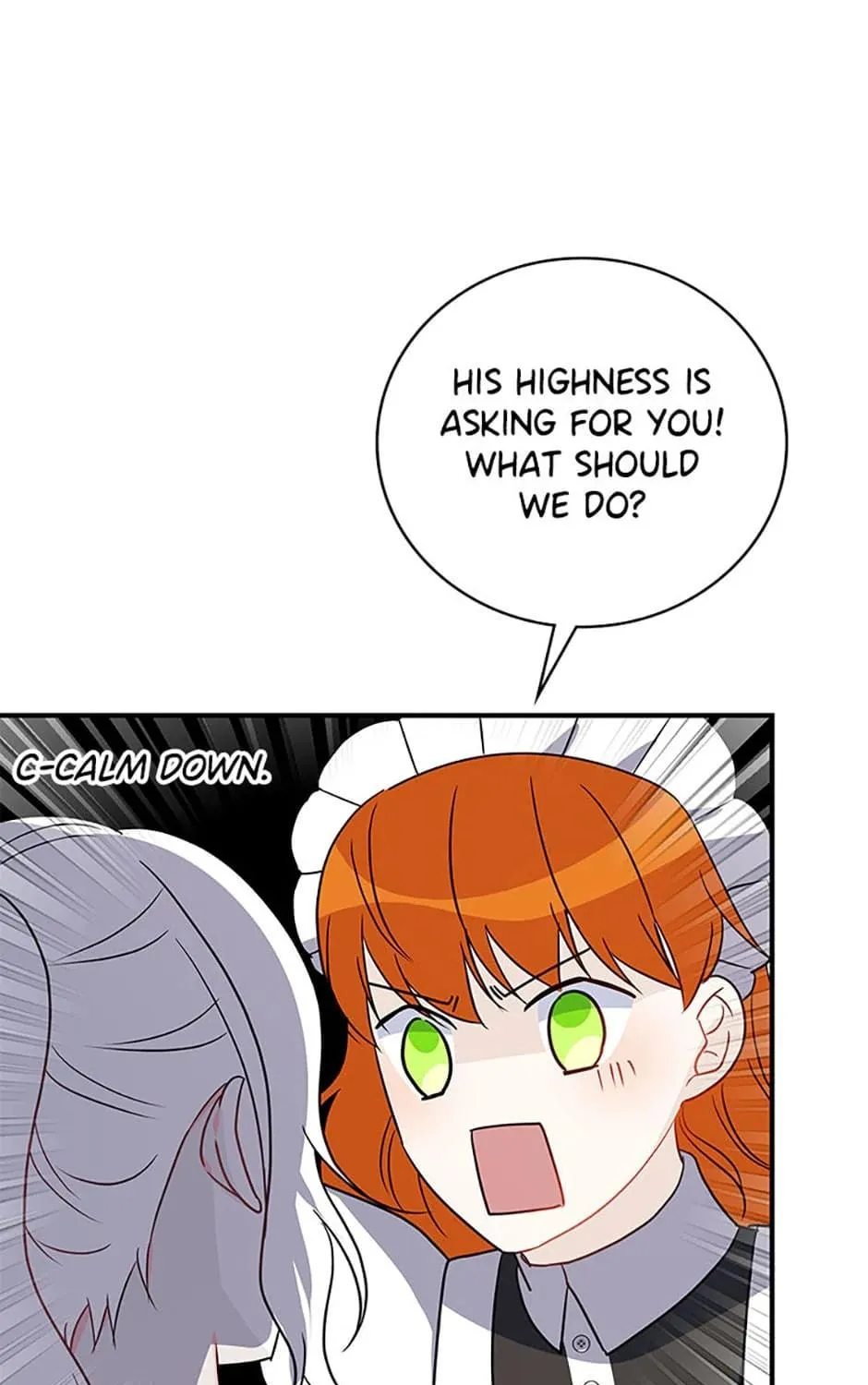 Swept Up By the Wind Spirit Chapter 63 page 71 - 