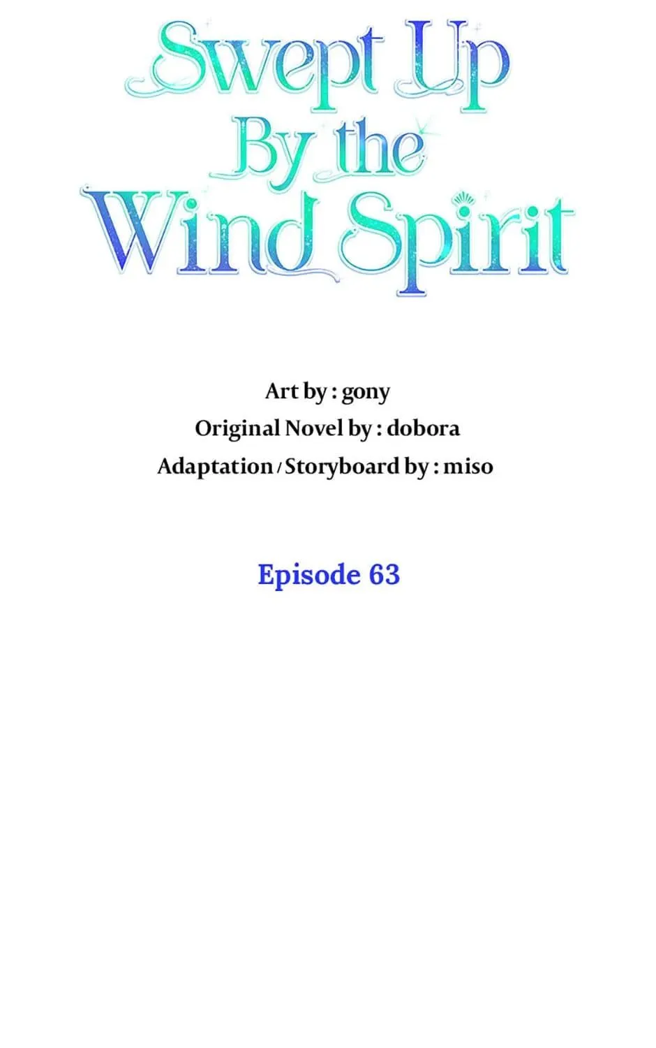 Swept Up By the Wind Spirit Chapter 63 page 89 - 