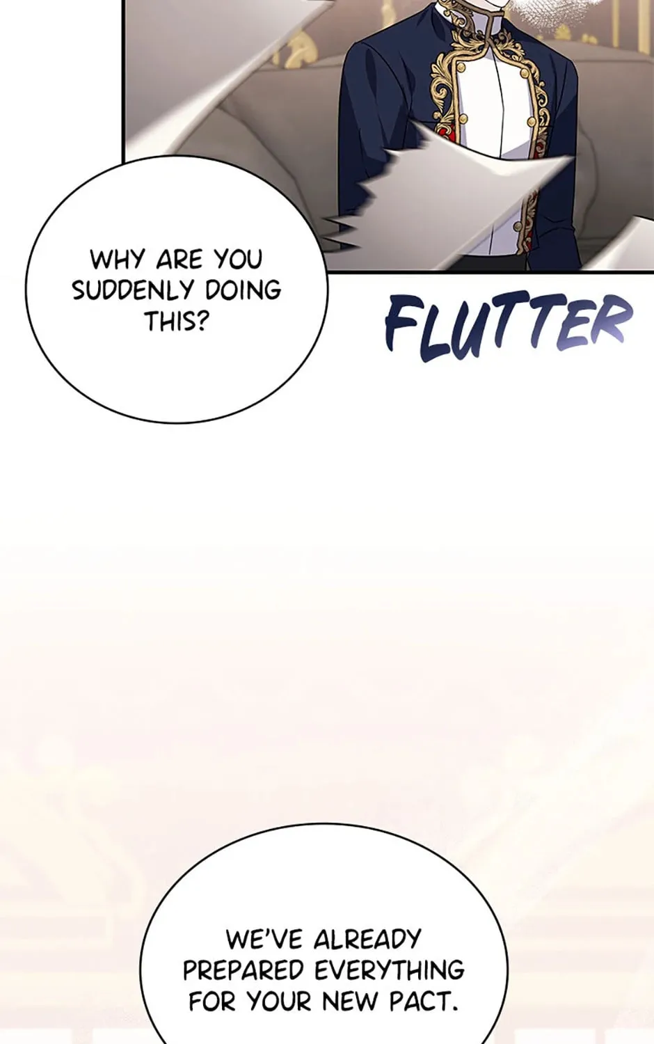 Swept Up By the Wind Spirit Chapter 63 page 93 - 