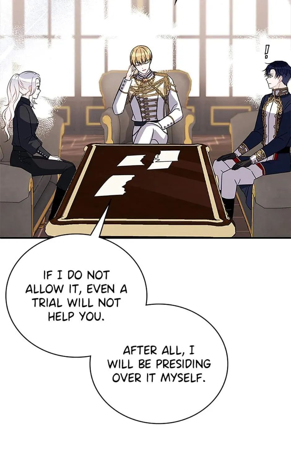 Swept Up By the Wind Spirit Chapter 64 page 11 - 