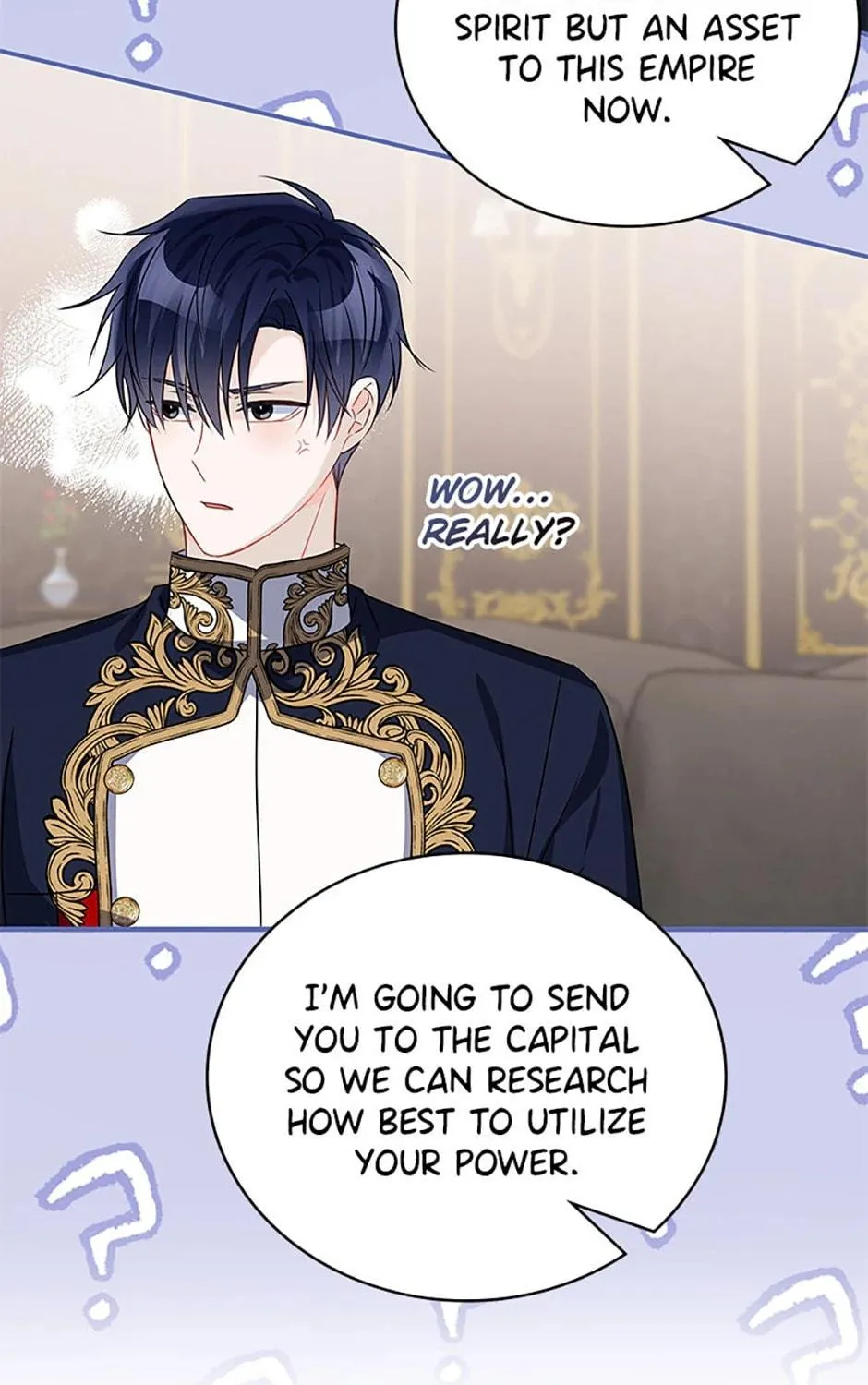 Swept Up By the Wind Spirit Chapter 64 page 109 - 