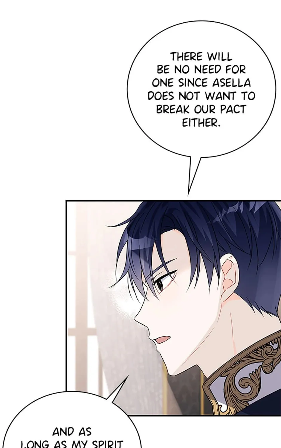 Swept Up By the Wind Spirit Chapter 64 page 13 - 