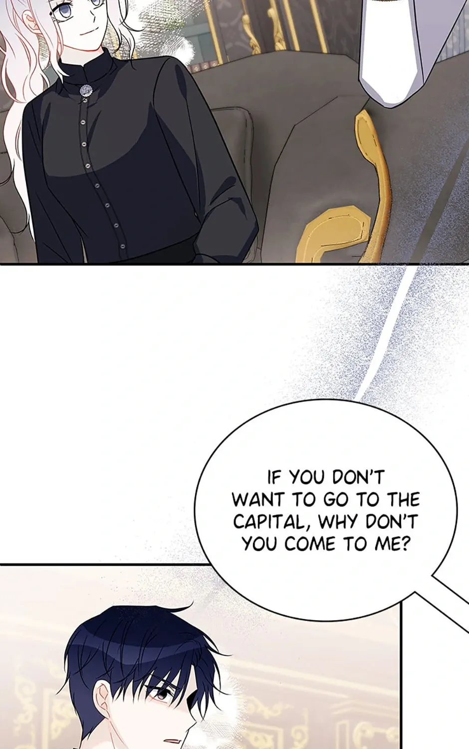Swept Up By the Wind Spirit Chapter 64 page 133 - 