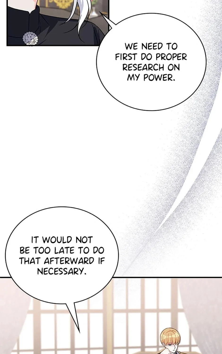 Swept Up By the Wind Spirit Chapter 64 page 137 - 