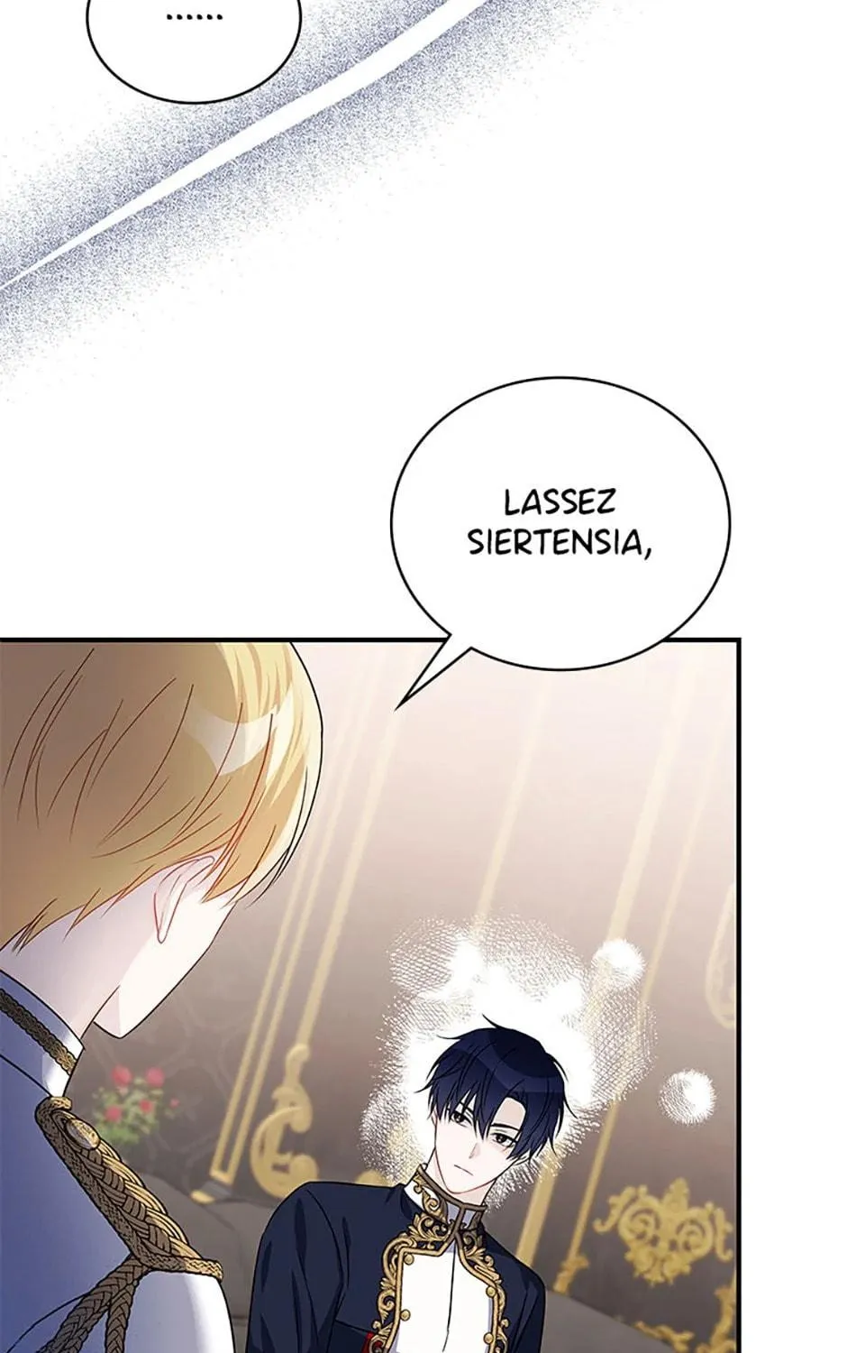 Swept Up By the Wind Spirit Chapter 64 page 17 - 