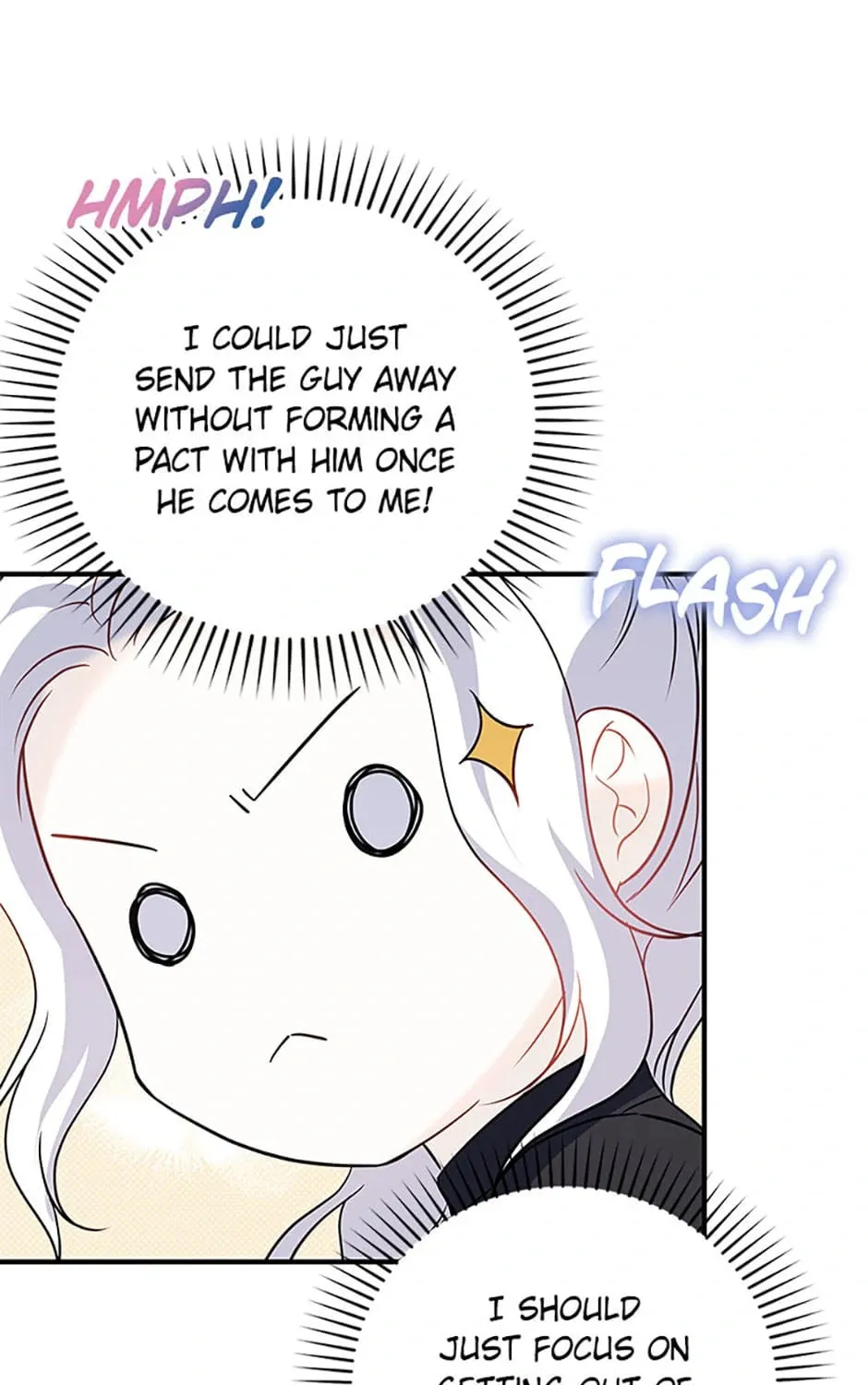 Swept Up By the Wind Spirit Chapter 64 page 165 - 