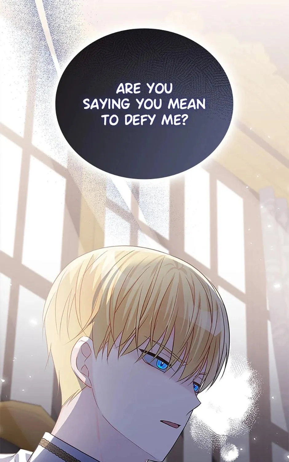 Swept Up By the Wind Spirit Chapter 64 page 19 - 